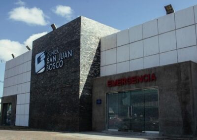 Clínica San Juan Bosco Coro SISPSA