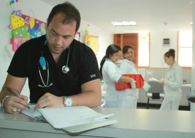 Clinica Los Altos / Carrizal / Los Teques