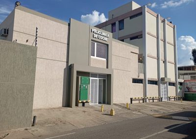 Policlínica de Coche