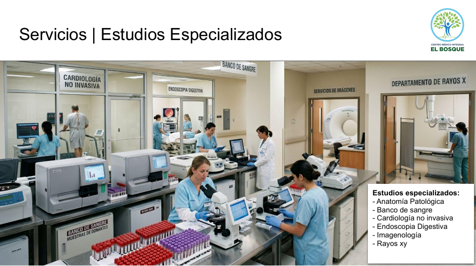 Centro Médico El Bosque